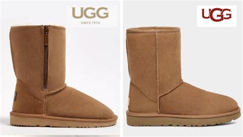 are uggs with the big g in the middle fake